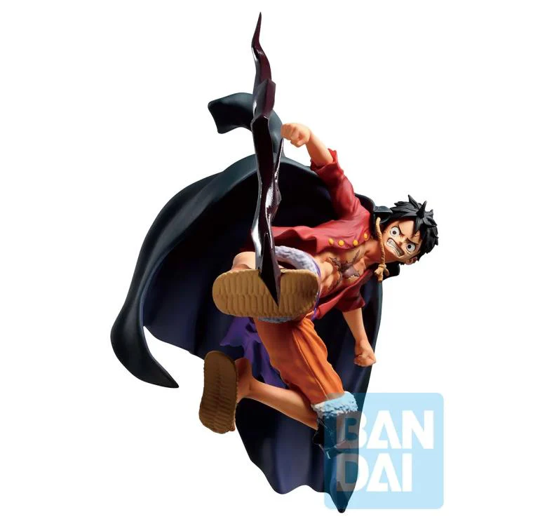 Monkey D. Luffy (Signs of the Hight King) - Ichibansho - Image 5