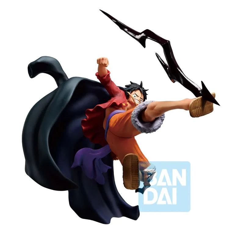 Monkey D. Luffy (Signs of the Hight King) - Ichibansho - Image 8