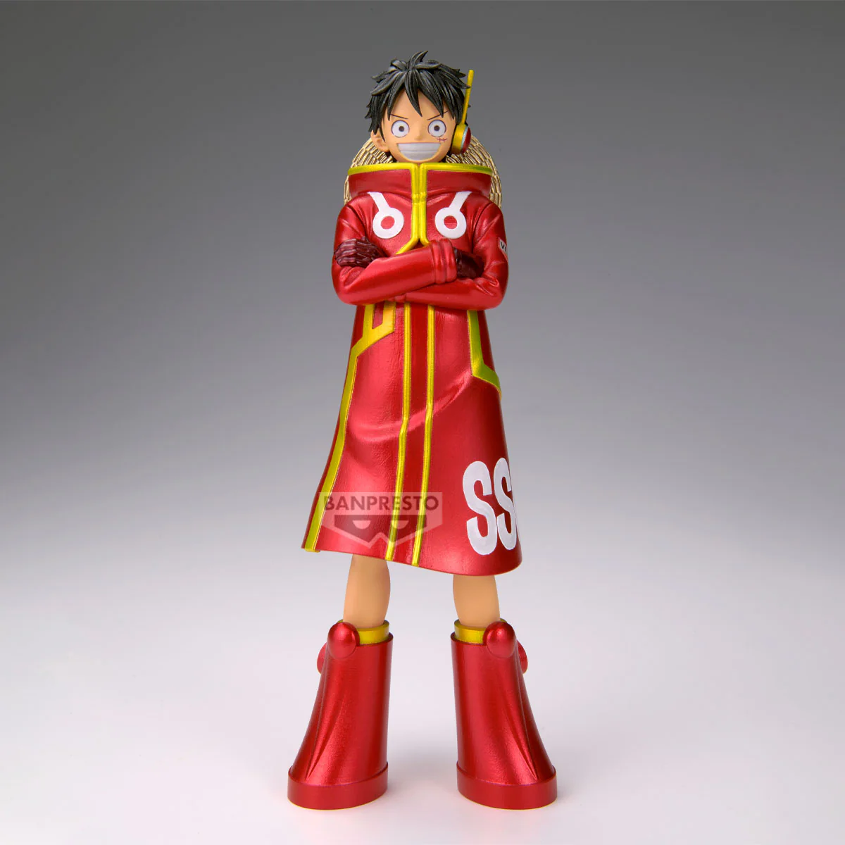 Monkey D. Luffy (Ver. A) DXF - The Grandline Series Banpresto - Image 2