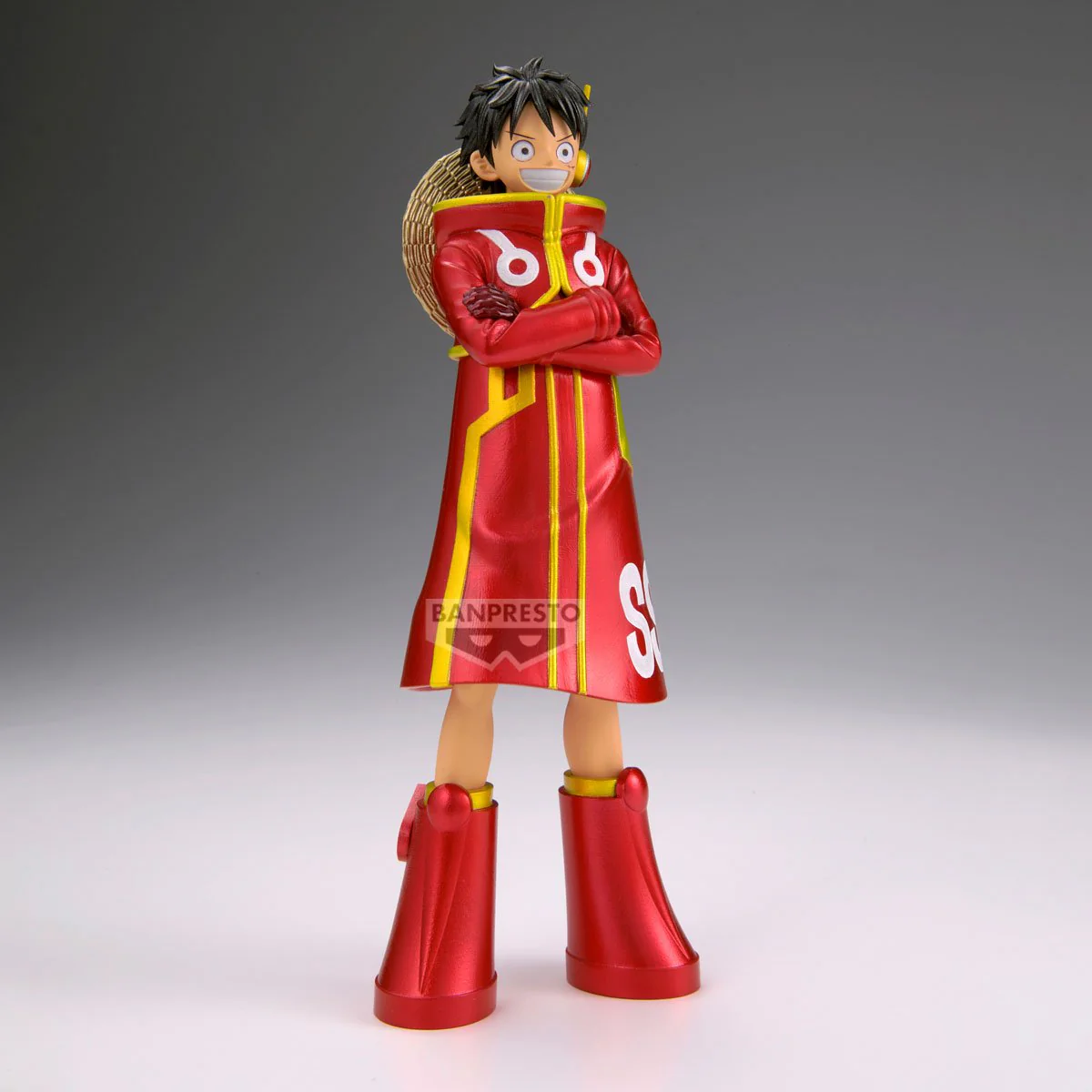 Monkey D. Luffy (Ver. A) DXF - The Grandline Series Banpresto - Image 3