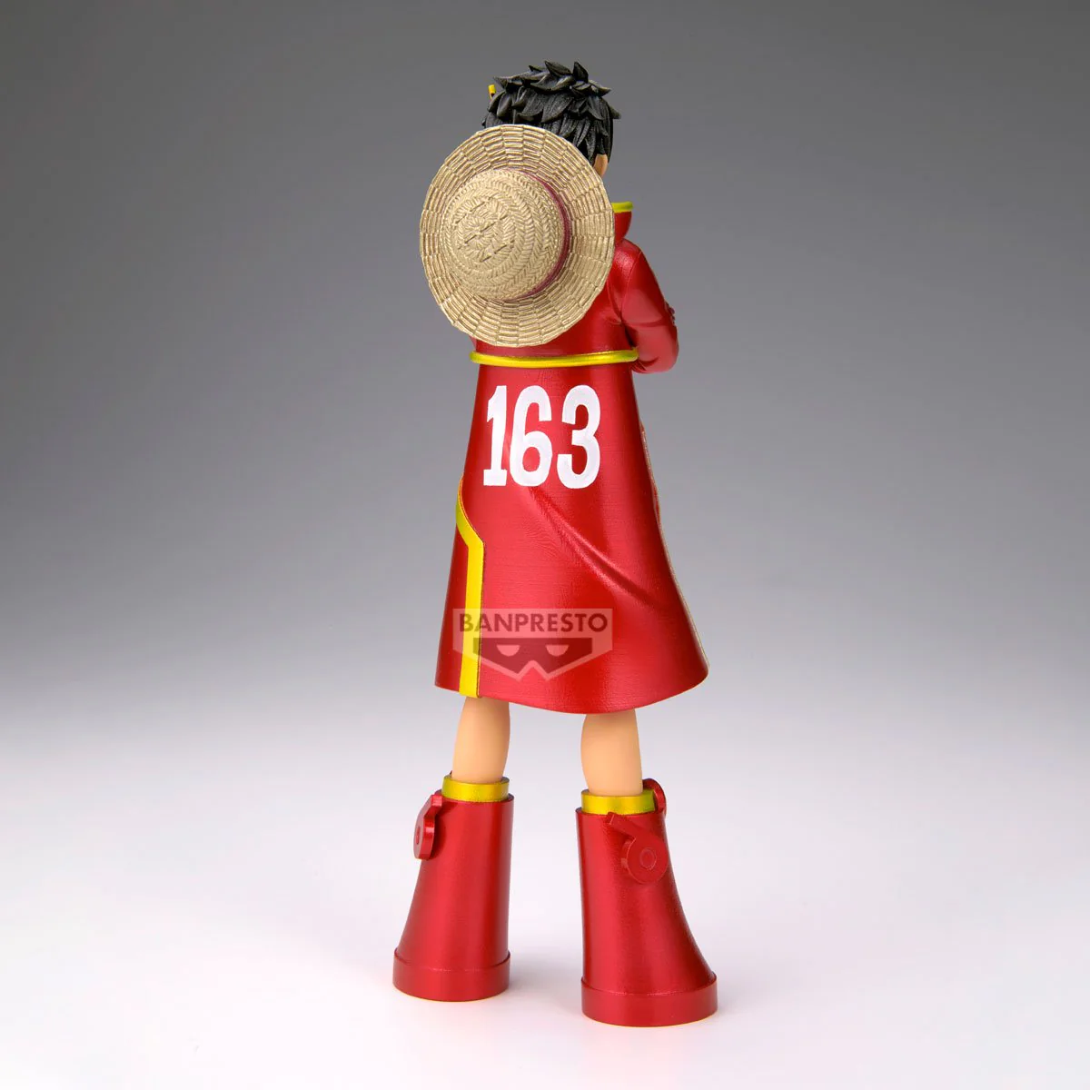 Monkey D. Luffy (Ver. A) DXF - The Grandline Series Banpresto - Image 5