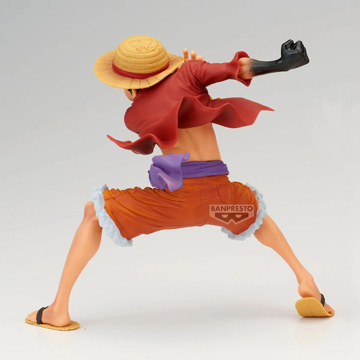 Monkey D. Luffy Ver. A Maximatic Banpresto - Image 4