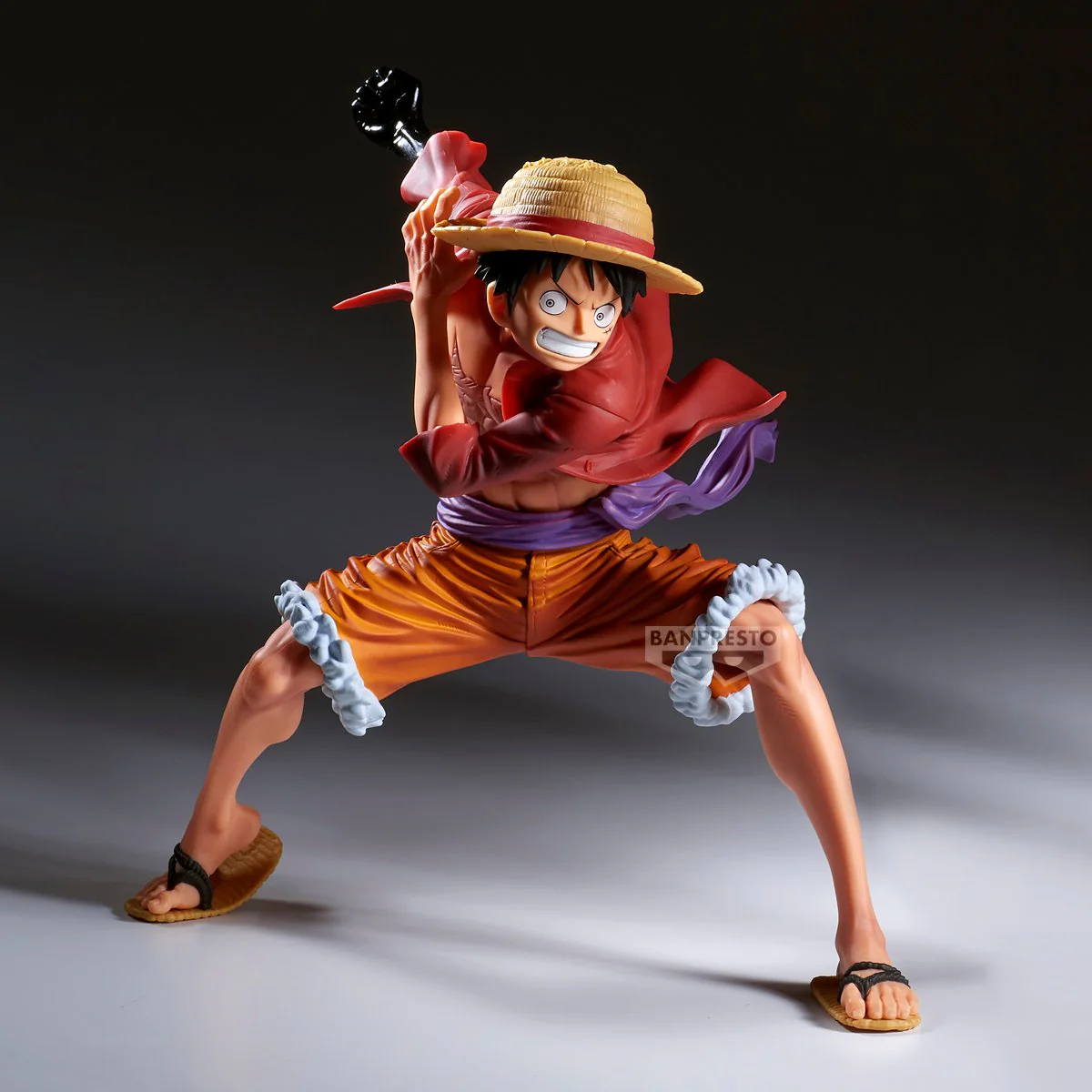 Monkey D. Luffy Ver. A Maximatic Banpresto - Image 5
