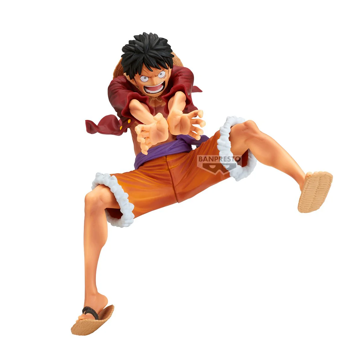 Monkey D. Luffy Ver. B Maximatic Banpresto