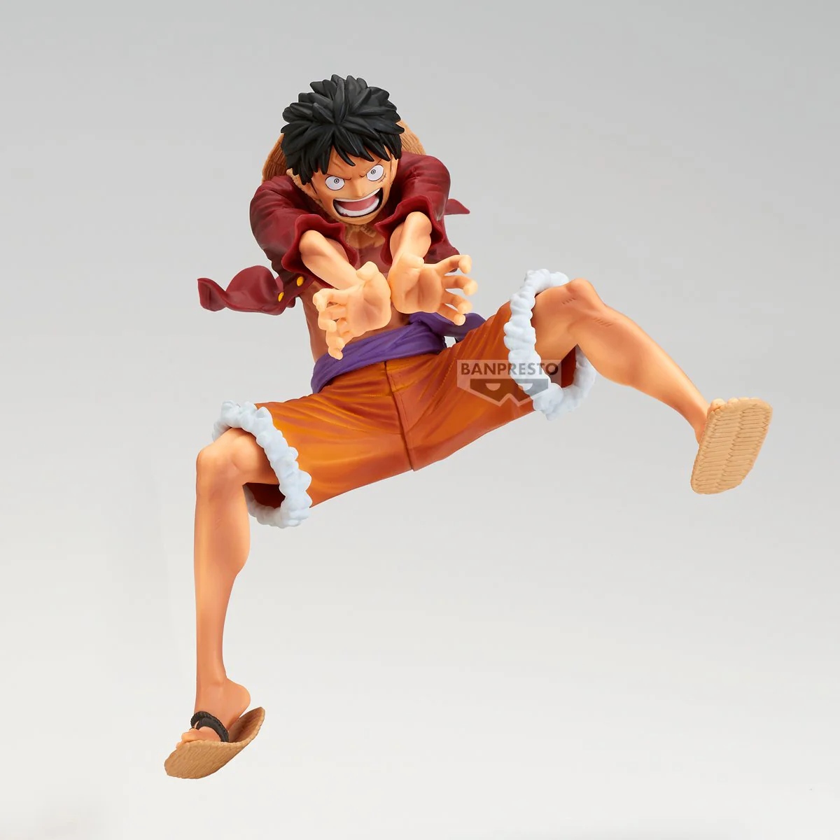 Monkey D. Luffy Ver. B Maximatic Banpresto - Image 2