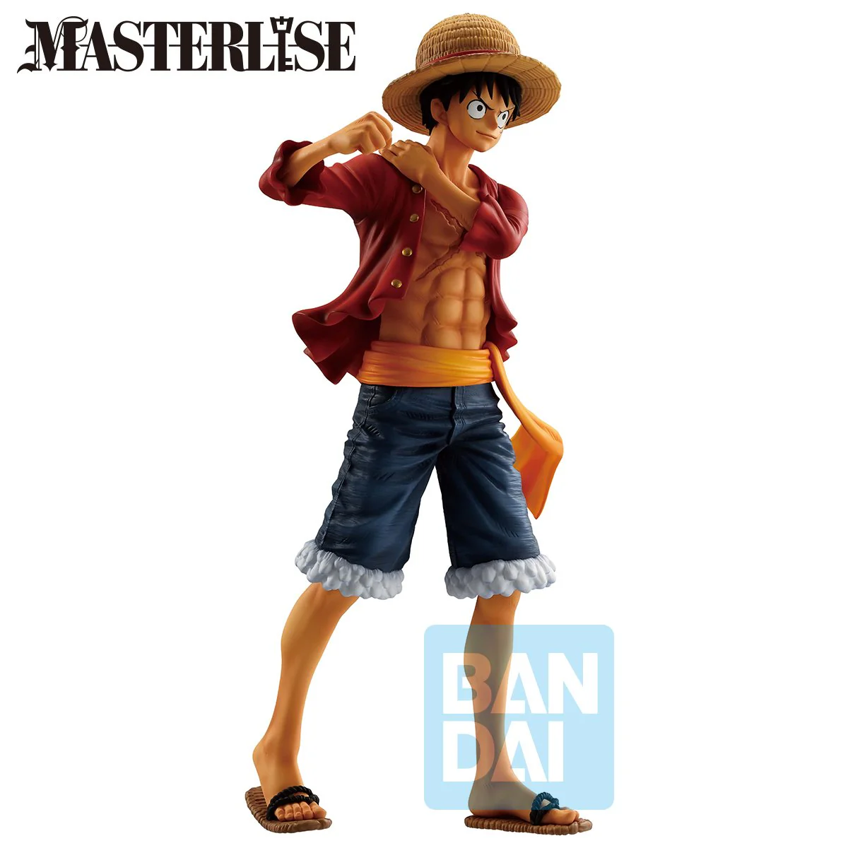 Monkey D. Ruffy Beyond the trials Ichibansho Banpresto - Image 3