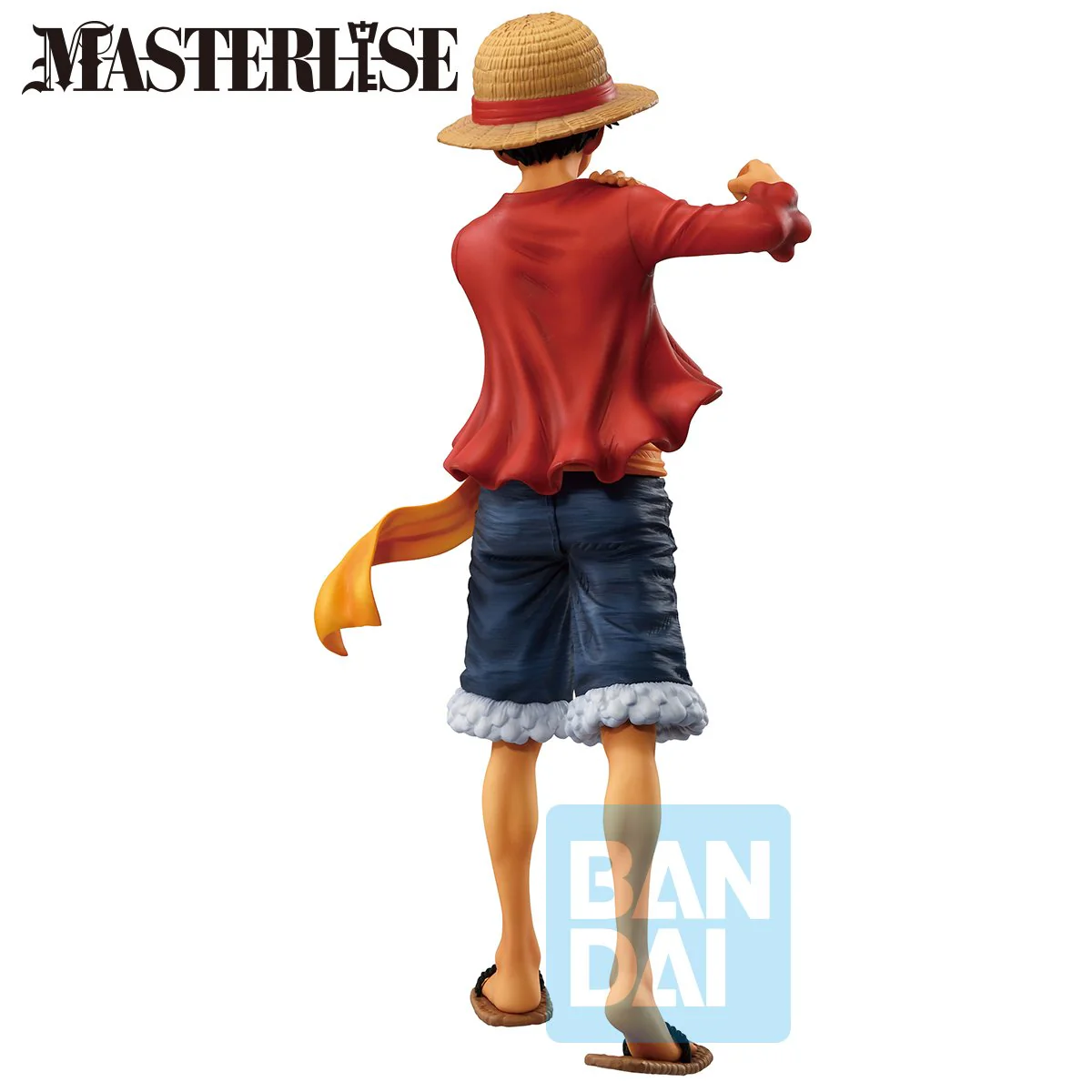 Monkey D. Ruffy Beyond the trials Ichibansho Banpresto - Image 4