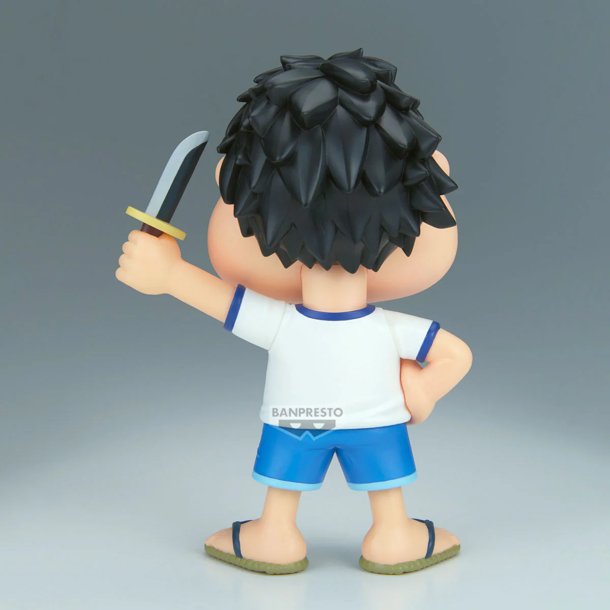 Monkey D. Ruffy Big Sofvimates One Piece Banpresto - Image 5