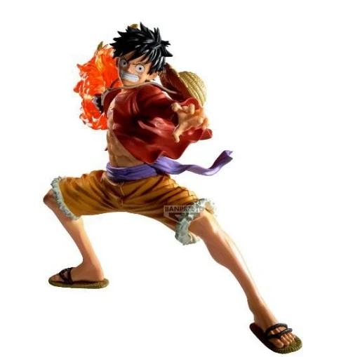 Monkey D. Ruffy Maximaticplus Banpresto