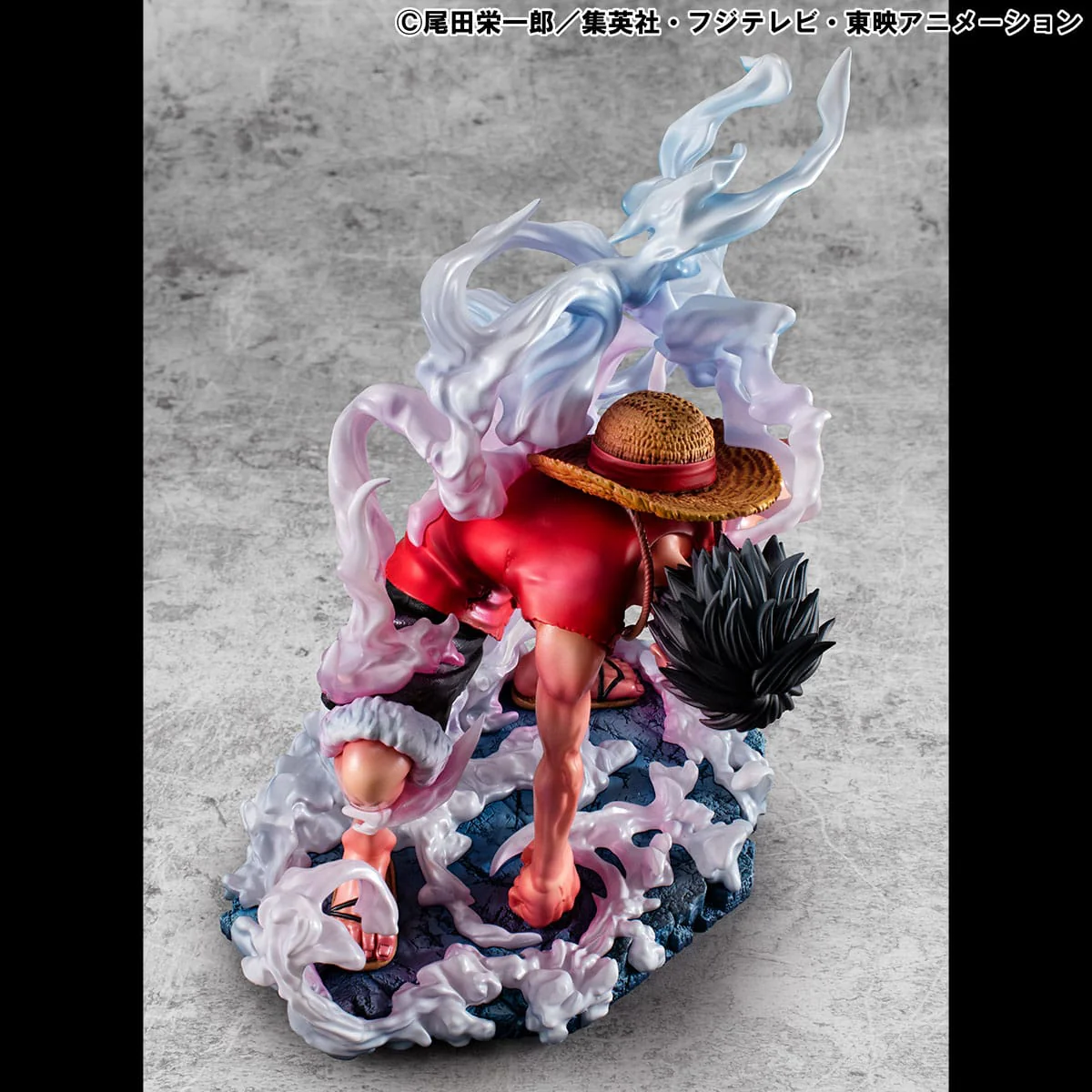 Monkey D. Ruffy Gear 2 P.O.P MegaHouse - Image 22