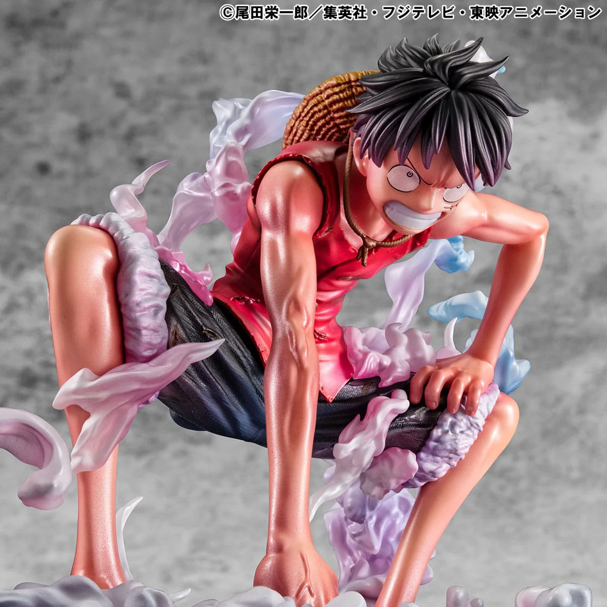 Monkey D. Ruffy Gear 2 P.O.P MegaHouse - Image 6