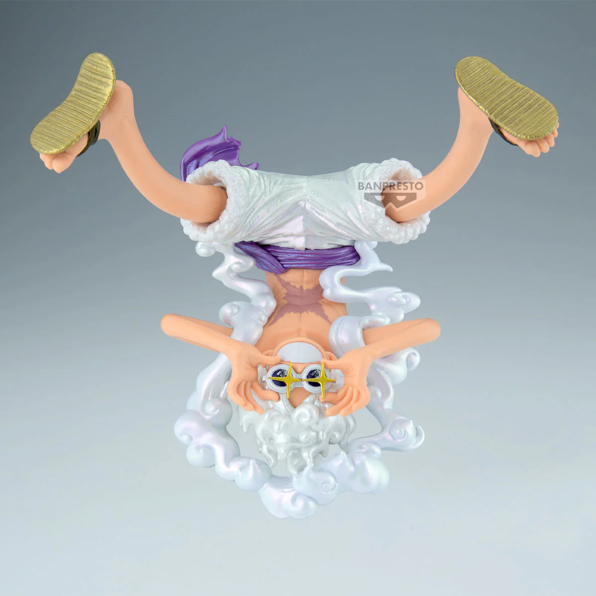 Monkey D. Ruffy Gear 5 King of Artist Banpresto - Image 2