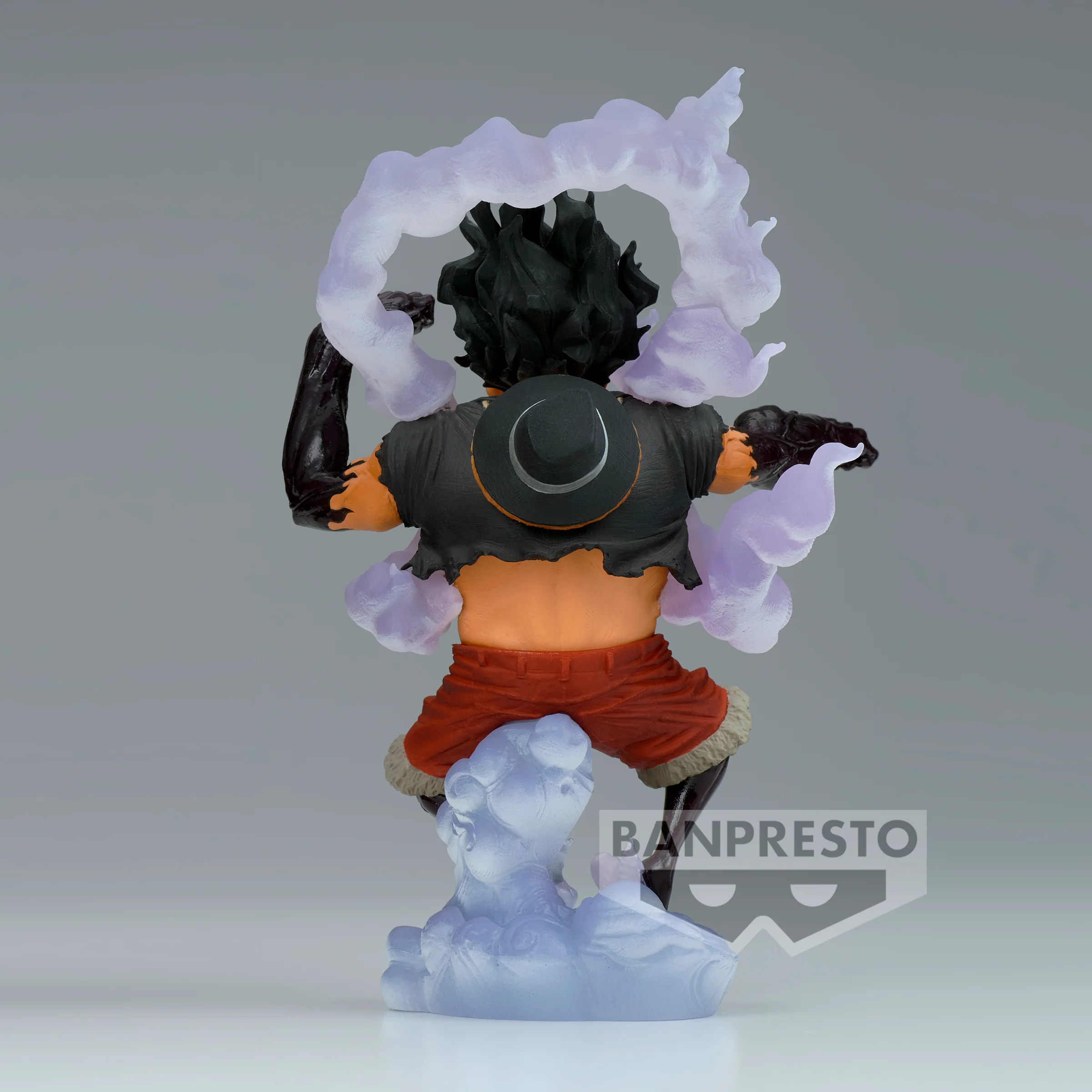 Monkey D. Ruffy - King Of Artist - The Snakeman - Banpresto - Image 5
