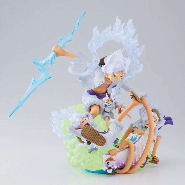Moneky D. Ruffy - Toei Animation Collection - Limited Edition - Toei Animation - Image 13