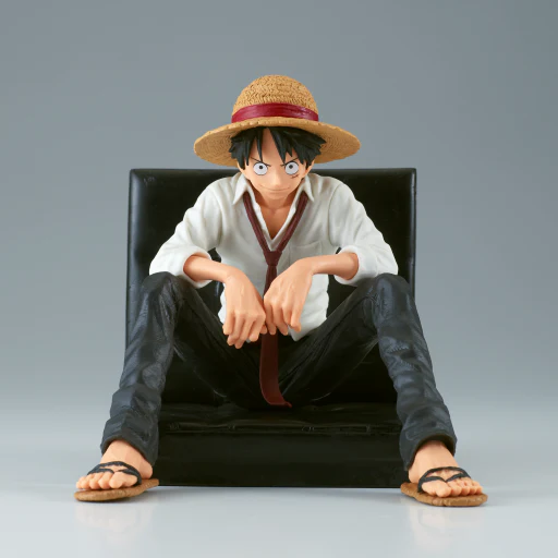 Monkey D. Ruffy Creator X Creator Banpresto