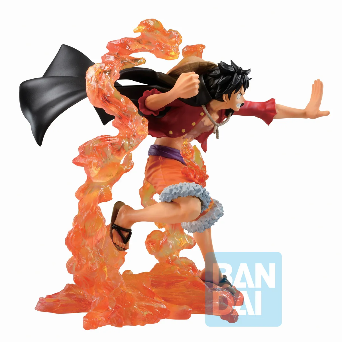 Monkey R. Ruffy Duel Memories Ichibansho Banpresto - Image 3