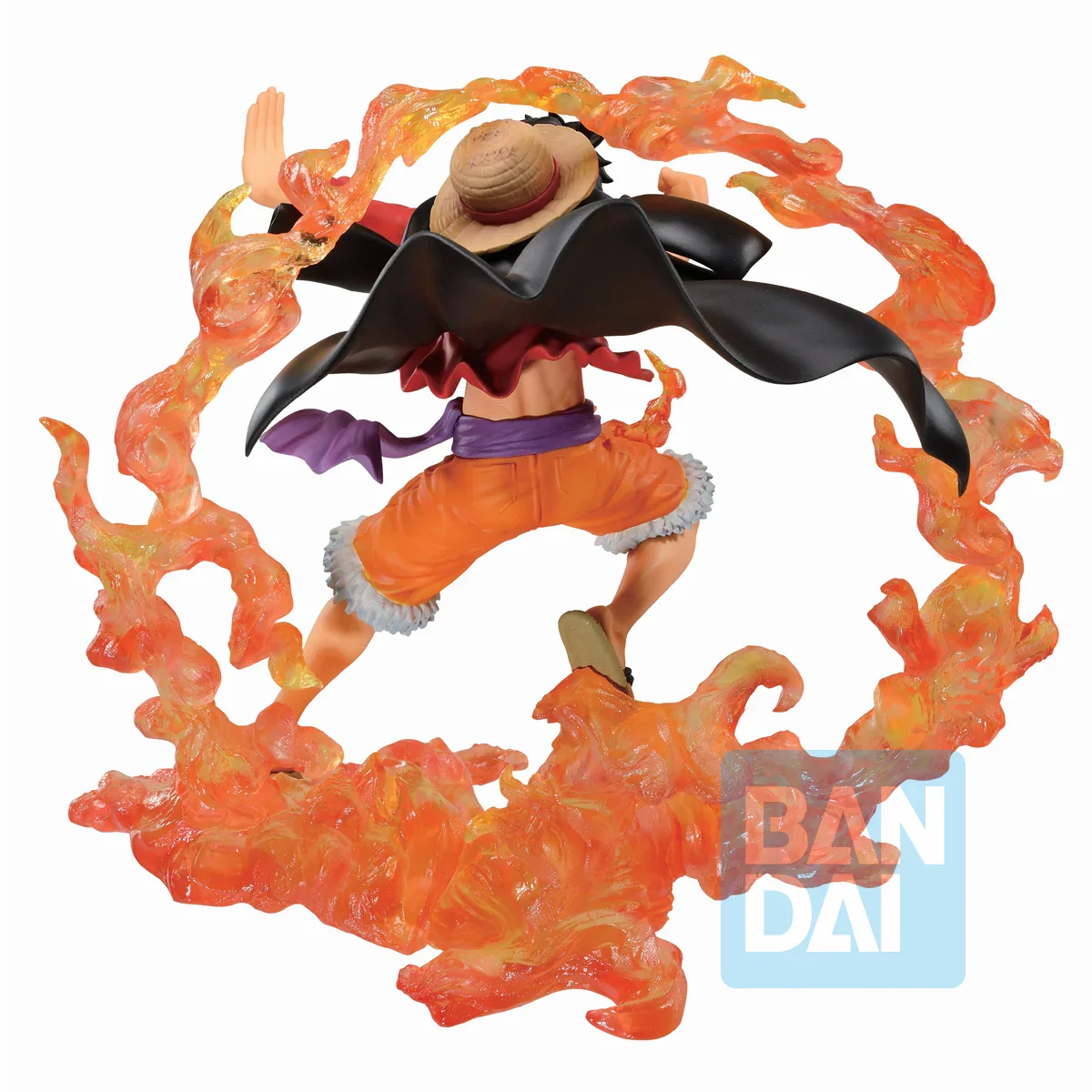 Monkey R. Ruffy Duel Memories Ichibansho Banpresto - Image 4