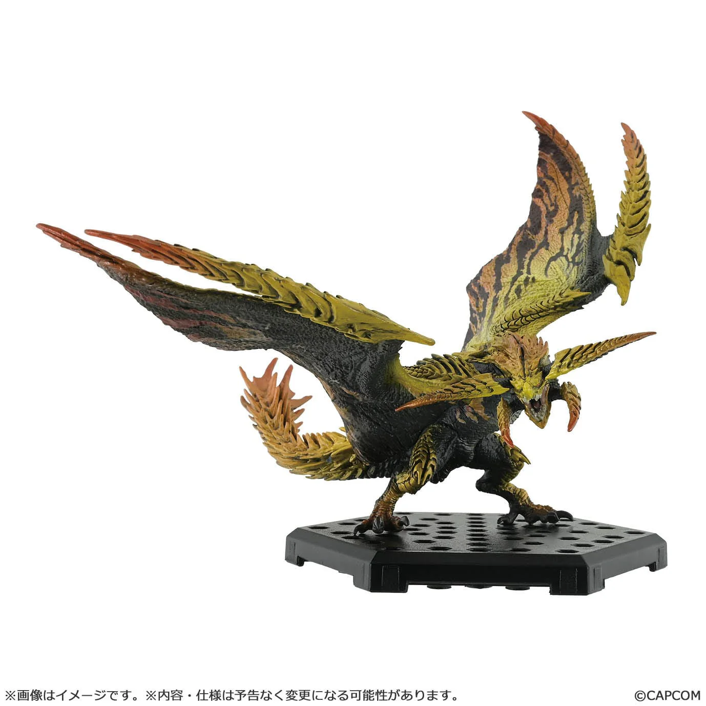 Monster Hunter Figure Builder Sammelfiguren Standard Model Plus Vol. 27 - Image 5