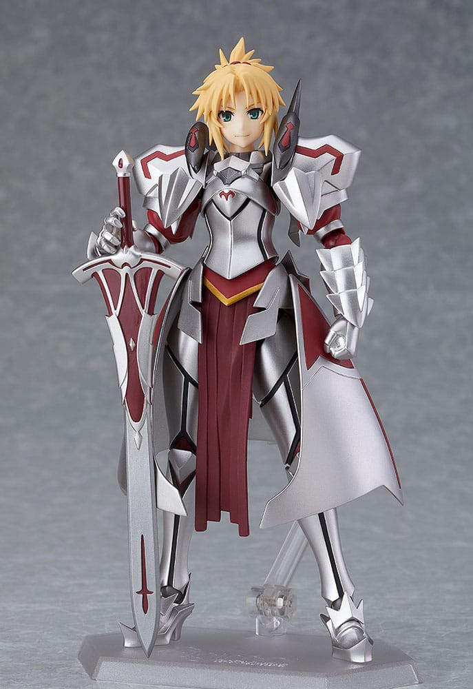 Mordred Saber of Red Ver. Figma Max Factory - Image 2