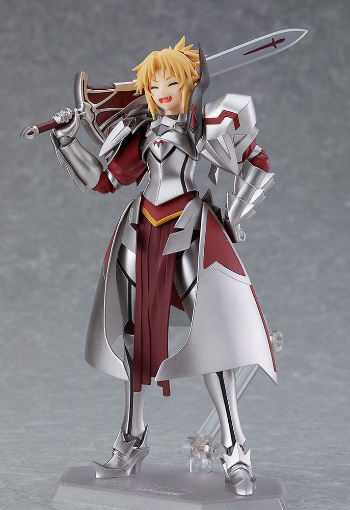 Mordred Saber of Red Ver. Figma Max Factory - Image 3