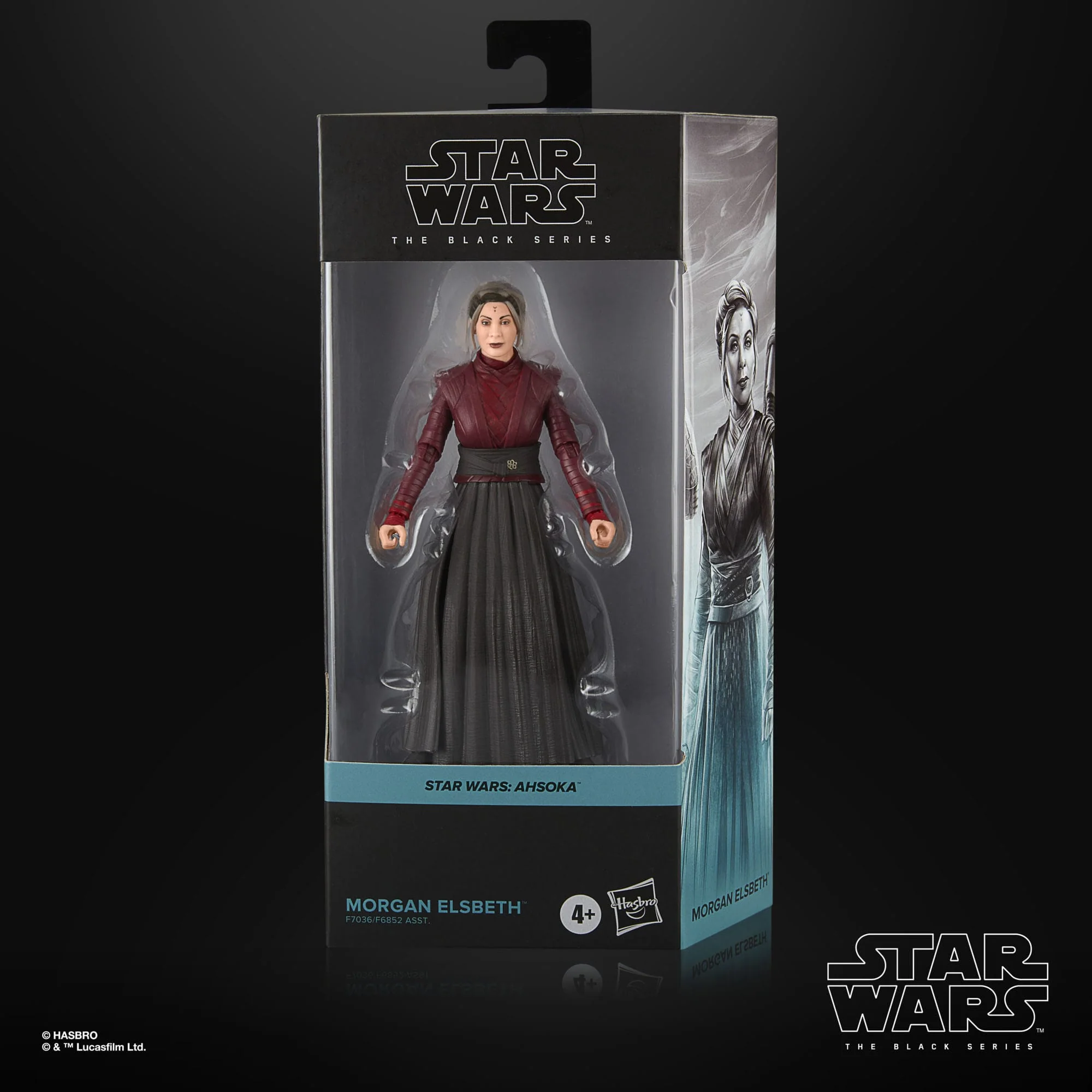 Morgan Elsbeth - Black Series - Hasbro - Image 2