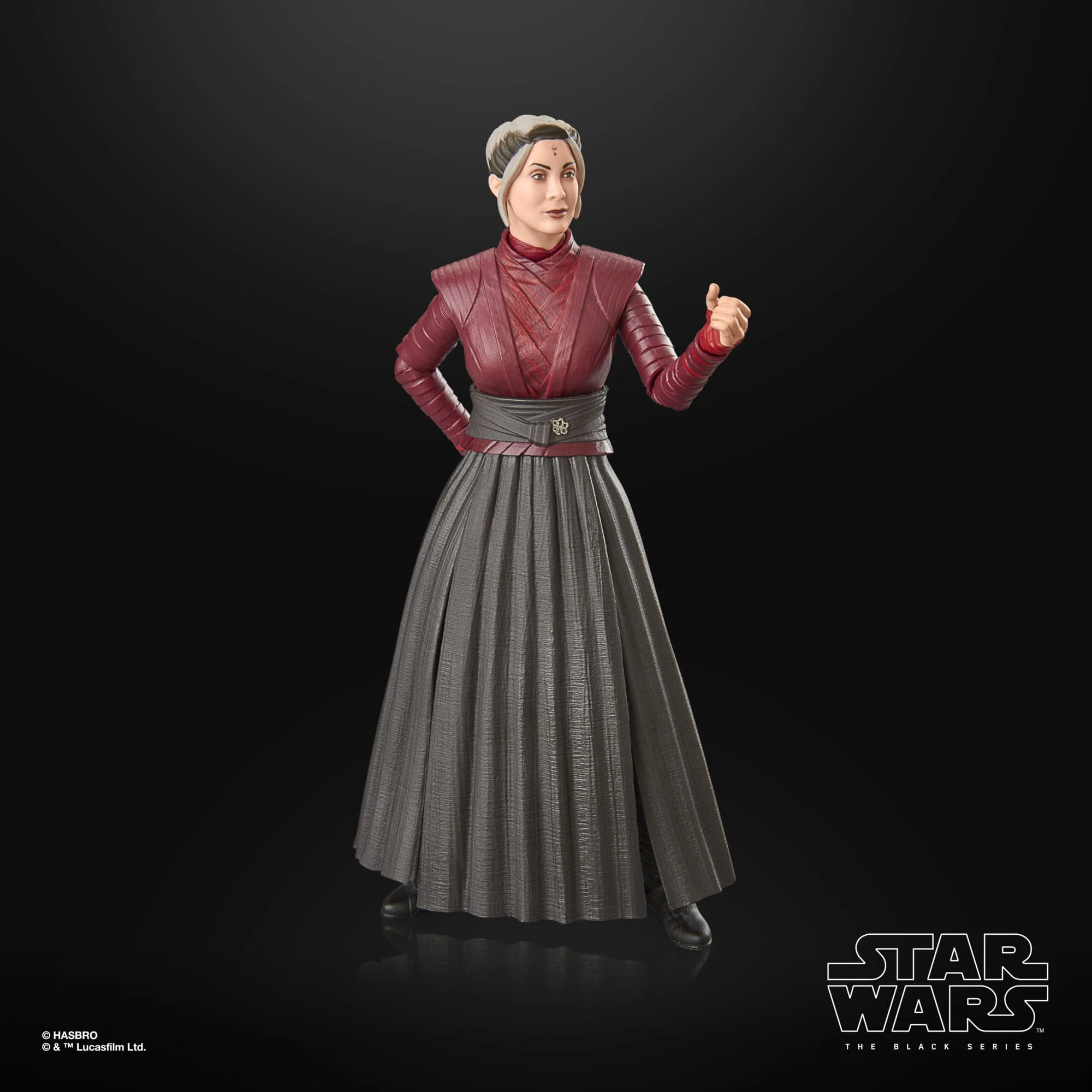 Morgan Elsbeth - Black Series - Hasbro - Image 9