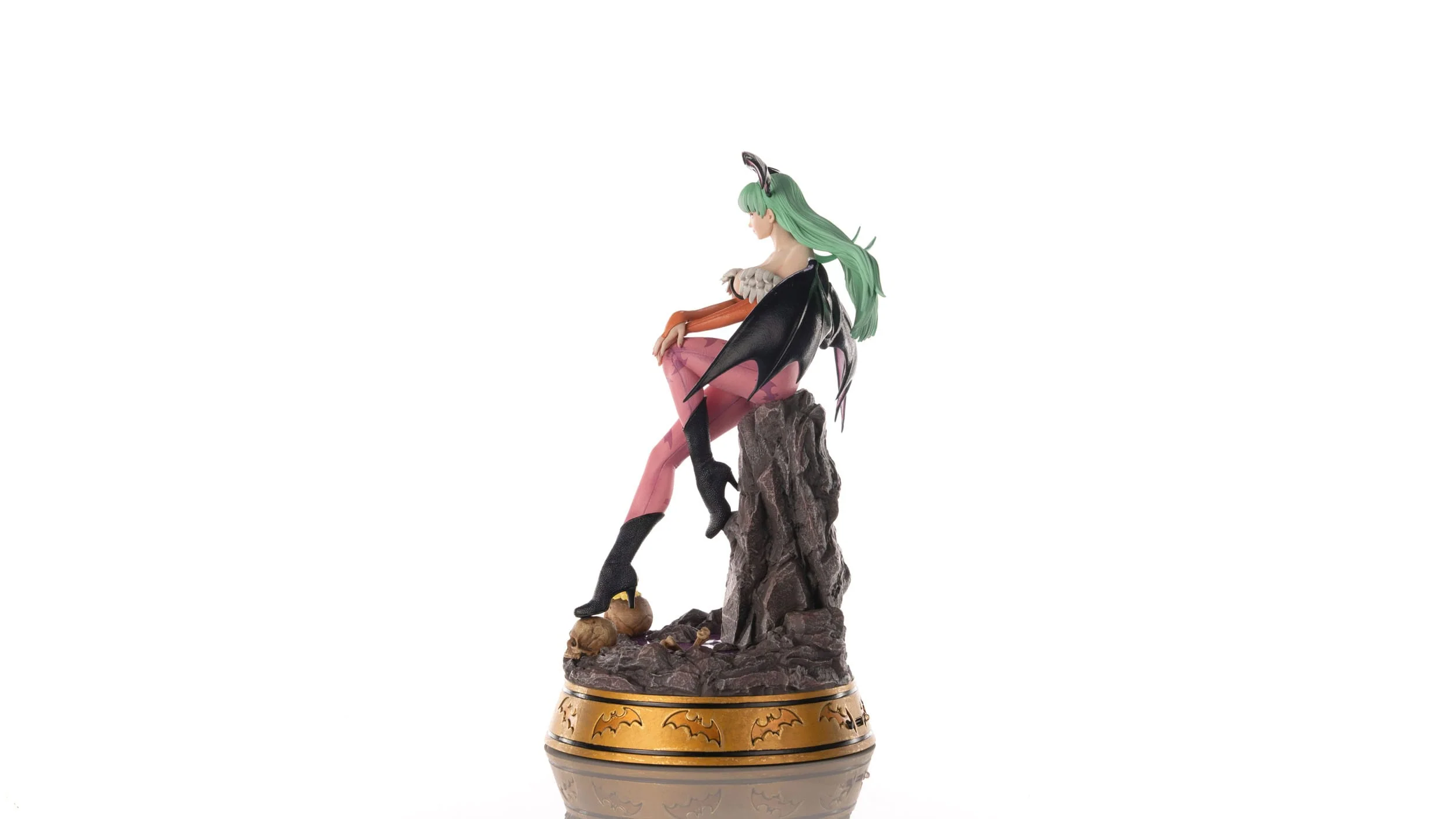 Morrigan Aensland - Darkstalkers - First 4 Figures - Image 4