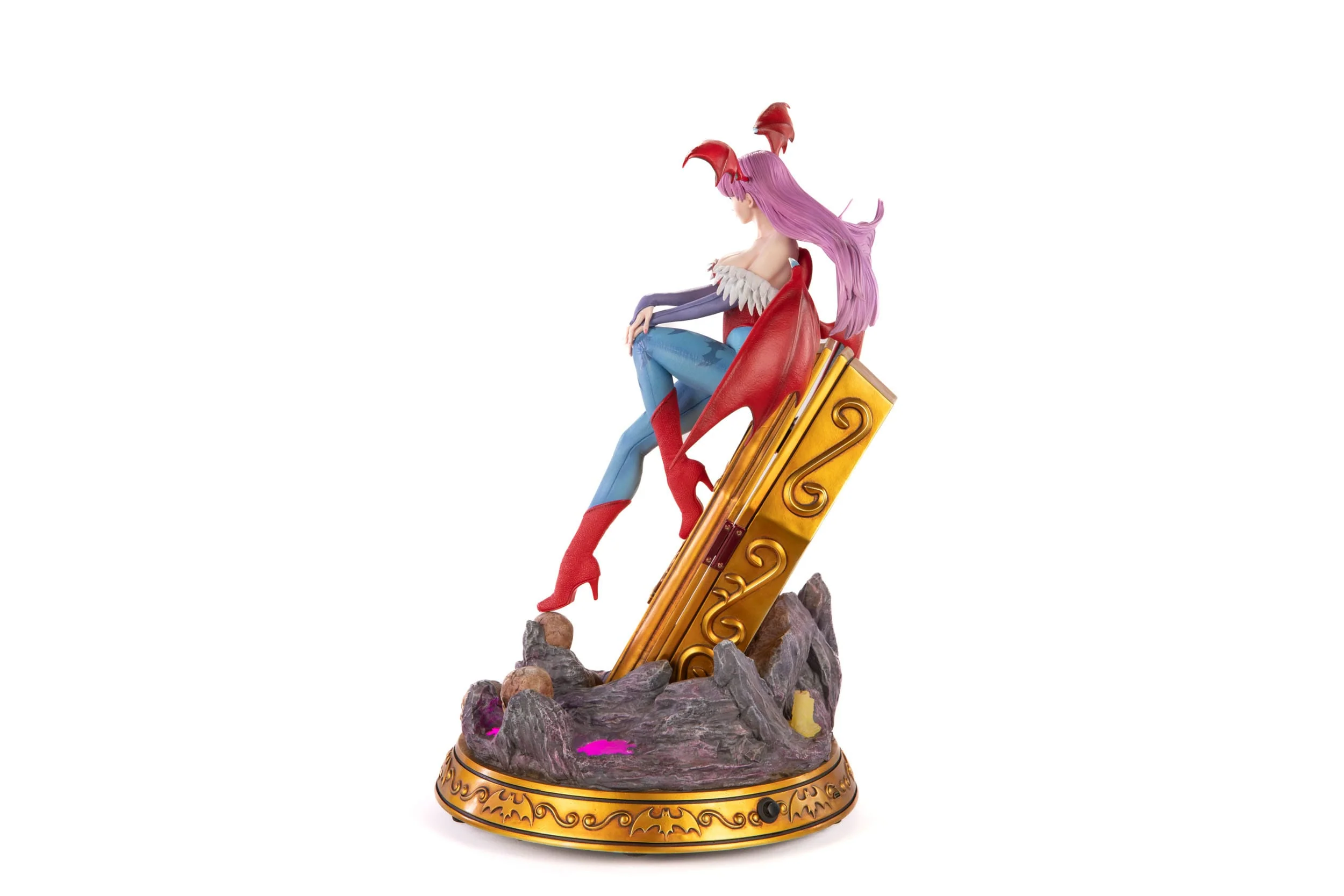 Morrigan Aensland Player Ver. First 4 Figures - Image 12