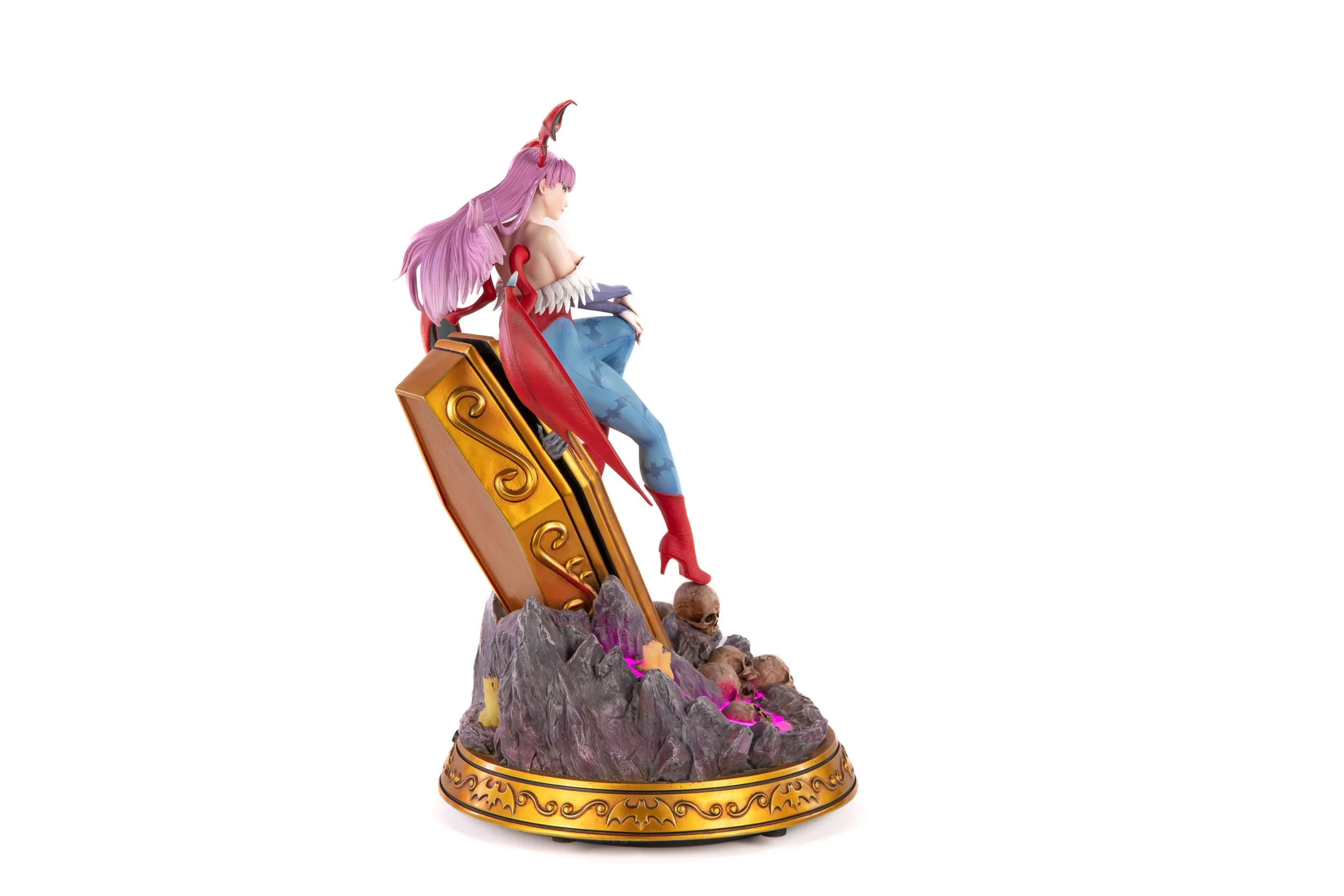 Morrigan Aensland Player Ver. First 4 Figures - Image 15