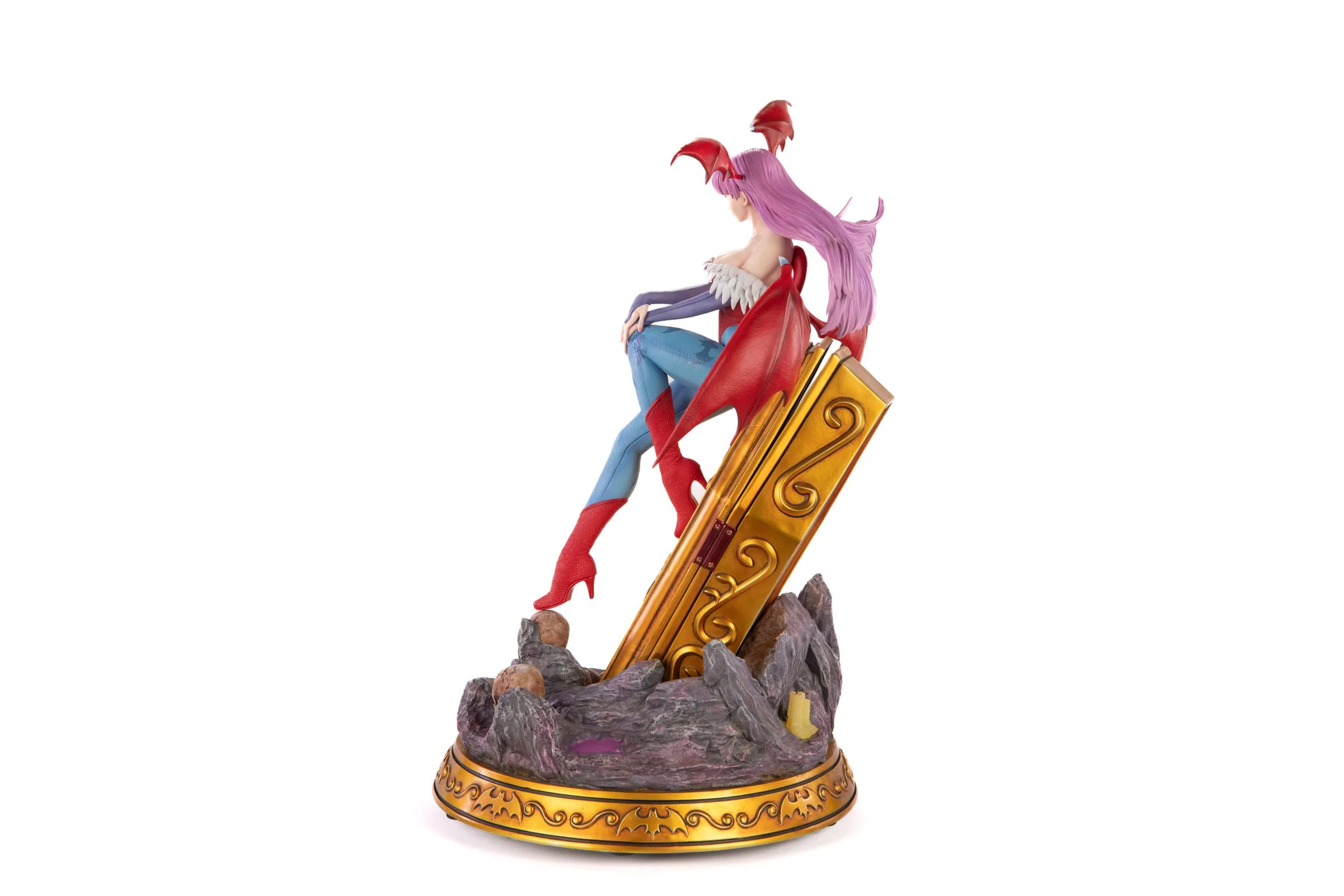 Morrigan Aensland Player Ver. First 4 Figures - Image 4