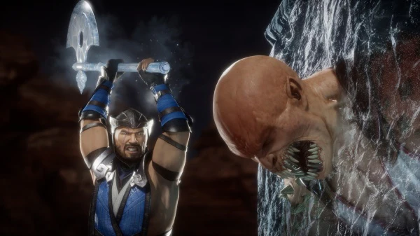 Mortal Kombat 11 Ultimate (PS5) - Image 2