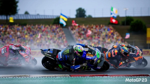 MotoGP 23 Day One Edition (Xbox One / Xbox Series X / PS5 / PS4) - Image 5