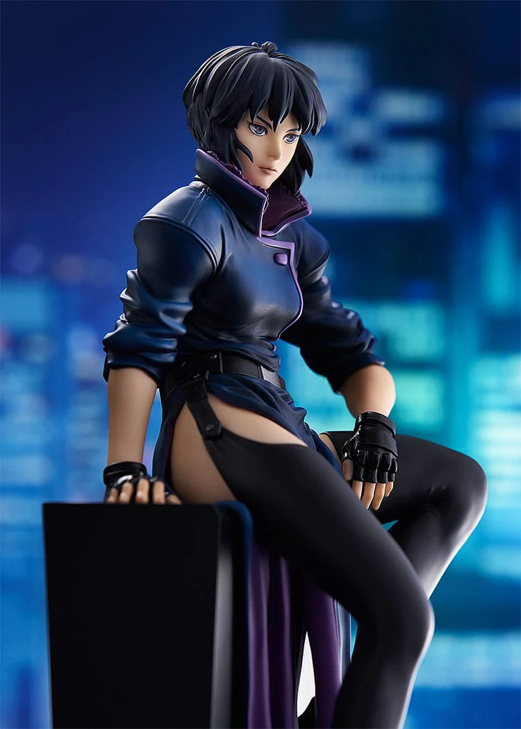 Motoko Kusanagi: 1995 Ver. L Pop Up Parade Good Smile Company - Image 5