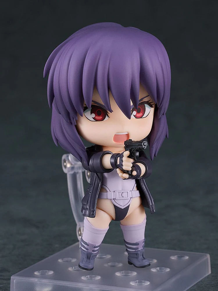 Motoko Kusanagi S.A.C. Ver. Good Smile Company - Image 2