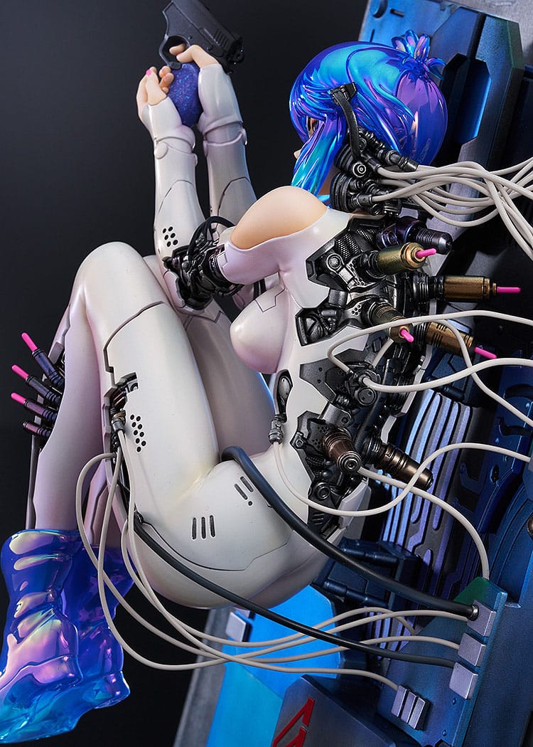 Motoko Kusanagi Ghost in the Shell (Manga Edition) Max Factory - Image 11