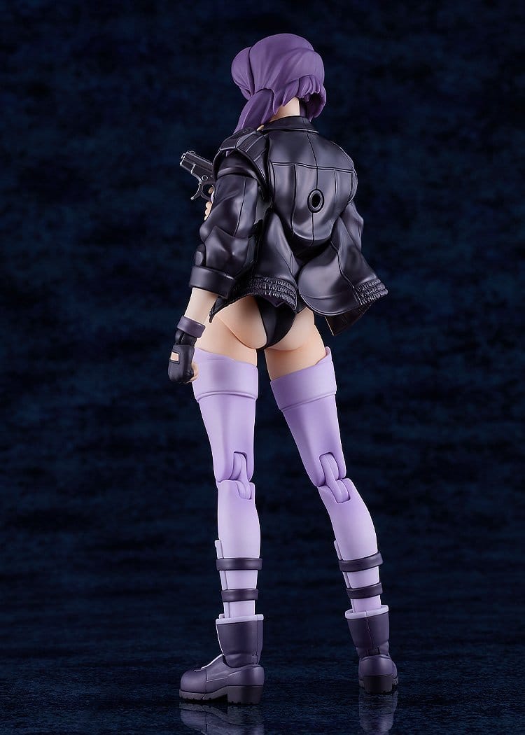 Motoko Kusanagi Plamatea Figma Max Factory - Image 2