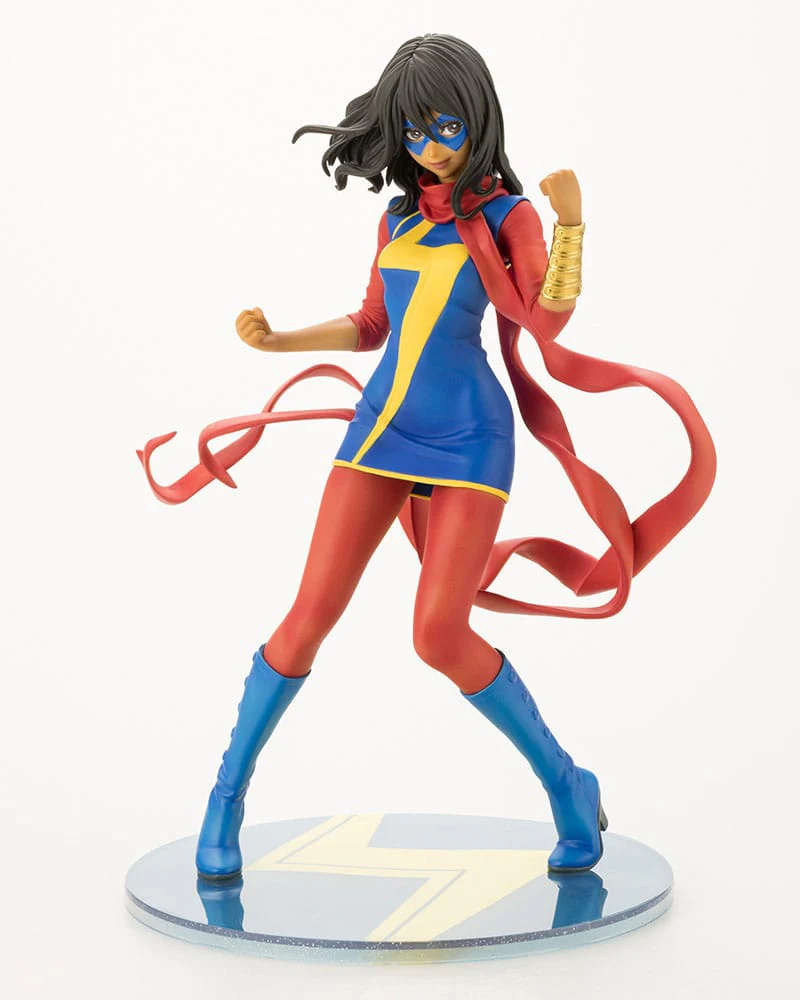 Ms. Marvel - Renewal Package - Bishoujo - Kotobukiya - Image 2