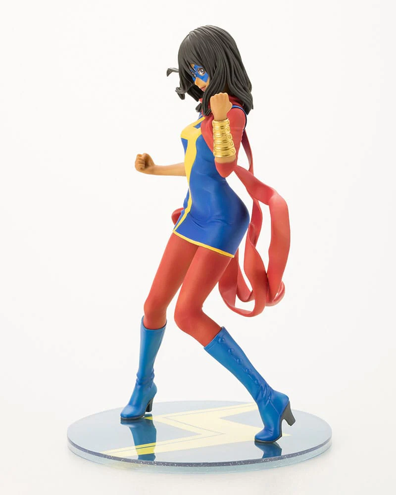 Ms. Marvel - Renewal Package - Bishoujo - Kotobukiya - Image 3