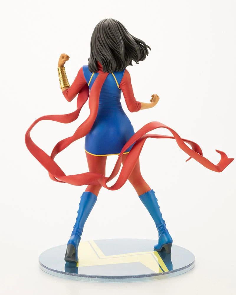 Ms. Marvel - Renewal Package - Bishoujo - Kotobukiya - Image 4
