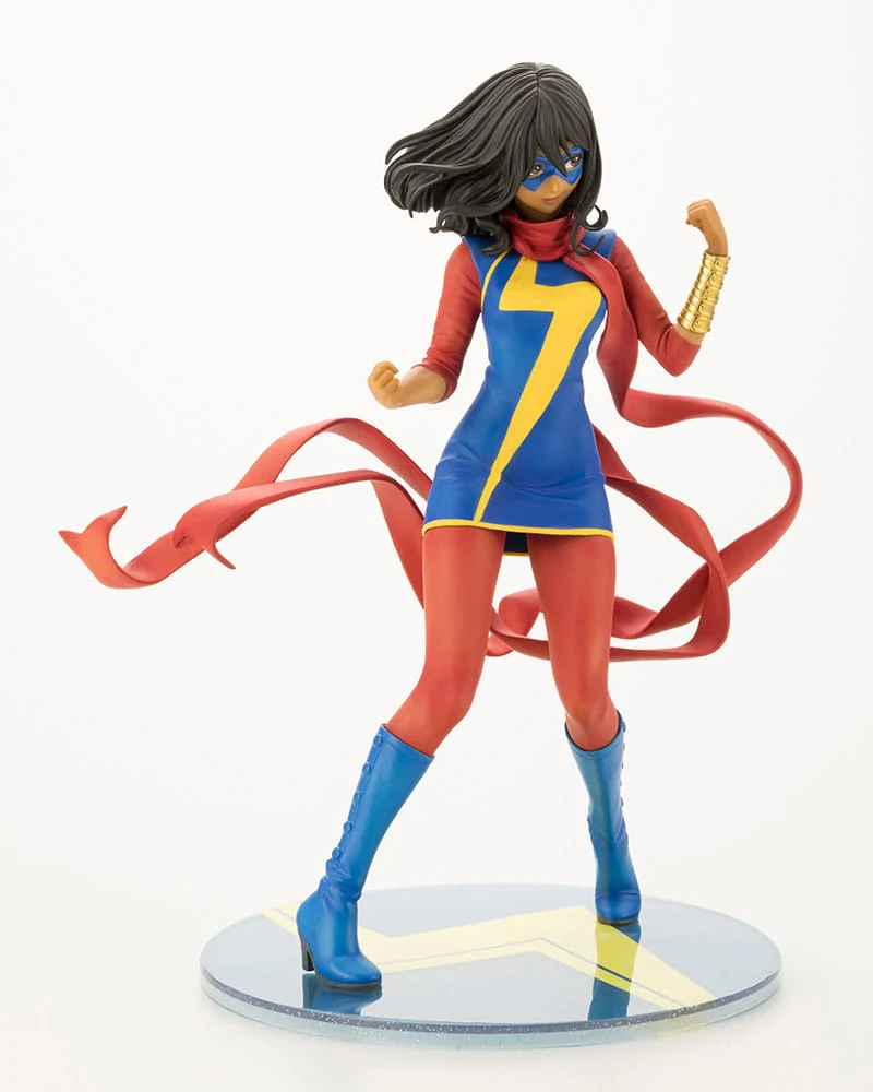 Ms. Marvel - Renewal Package - Bishoujo - Kotobukiya - Image 5