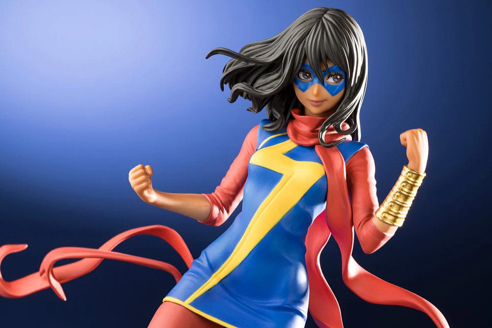 Ms. Marvel - Renewal Package - Bishoujo - Kotobukiya - Image 9