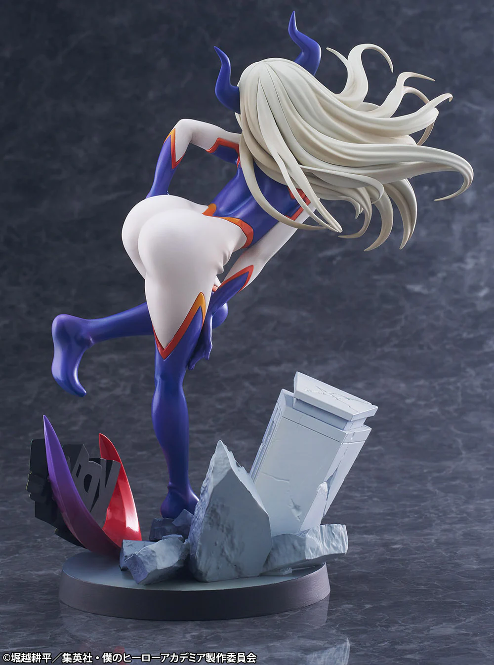 Mt. Lady (Takeyama Yuu) Hero Suit Ver. Bellfine - Image 4