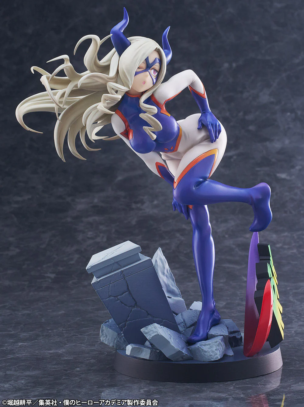 Mt. Lady (Takeyama Yuu) Hero Suit Ver. Bellfine - Image 5