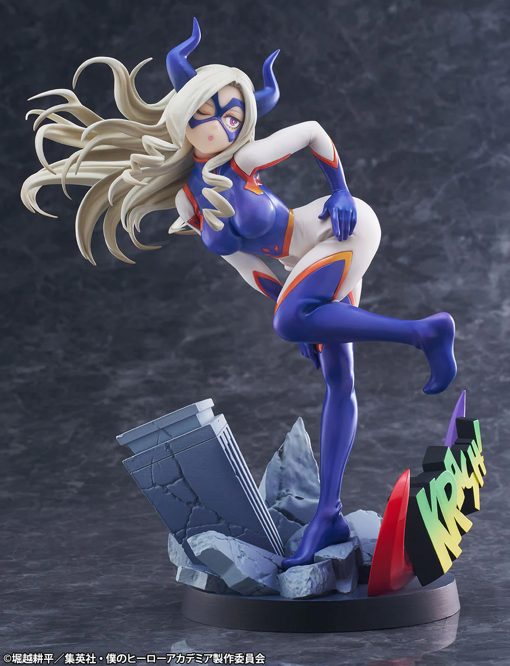 Mt. Lady (Takeyama Yuu) Hero Suit Ver. Bellfine - Image 7