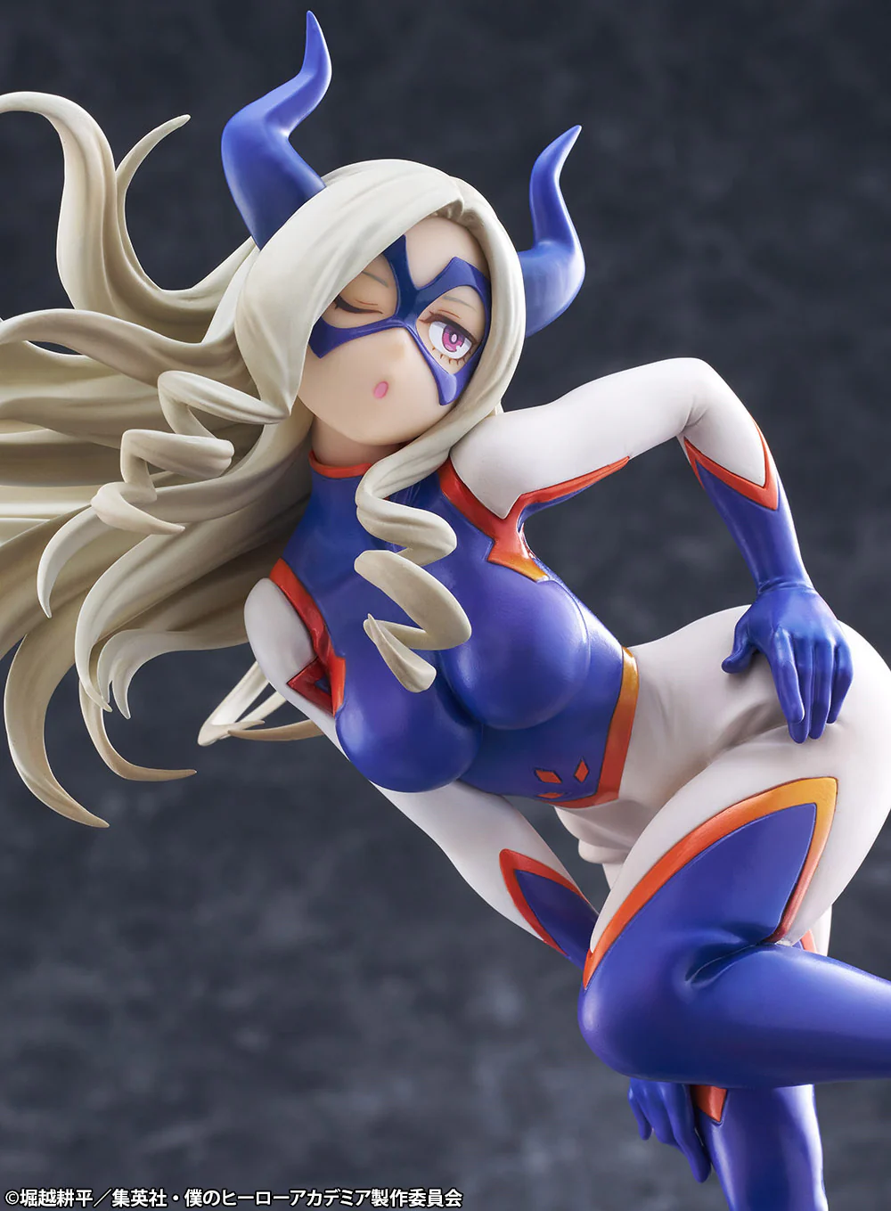 Mt. Lady (Takeyama Yuu) Hero Suit Ver. Bellfine - Image 8