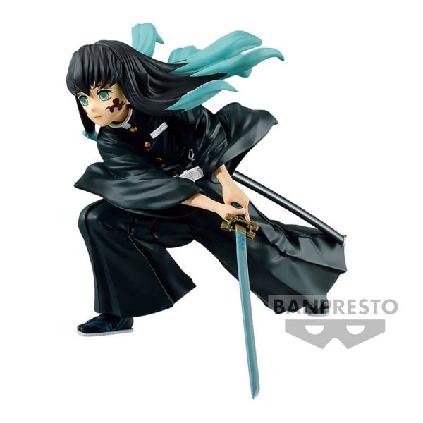 Muichiro Tokito Vibration Stars Banpresto