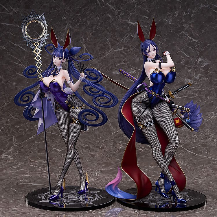 Murasaki Shikibu: Bunny Girl Style FREEing - Image 8