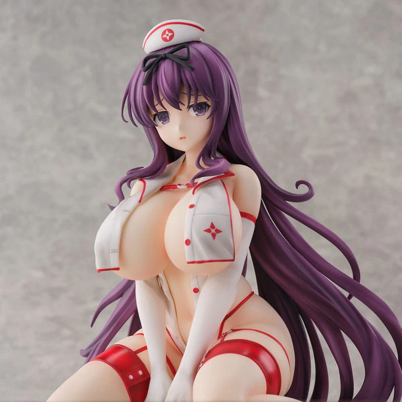 Murasaki: Sexy Nurse Ver. Hobby Stock - Image 8