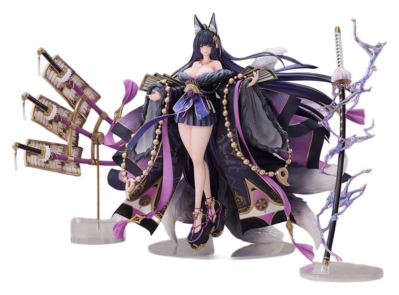 Musashi Deluxe Ver. Azur Lane Wings Inc.