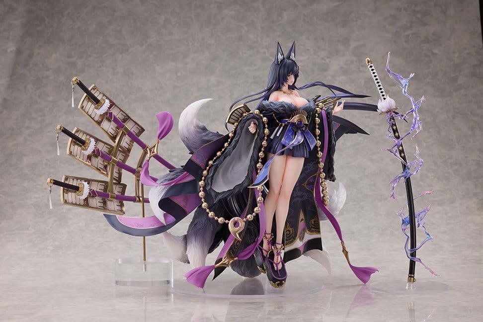 Musashi Deluxe Ver. Azur Lane Wings Inc. - Image 12